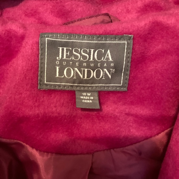 Women’s Jessica London Winter Jacket - Picture 2 of 4